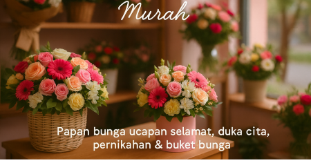 Toko Bunga Ciririp